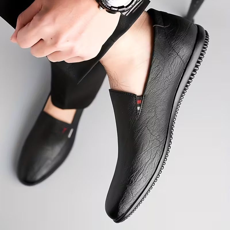 Van Elst Mode®| Hereninstappers met Orthopedisch Comfort en Verzorgde Look voor Elke Dag