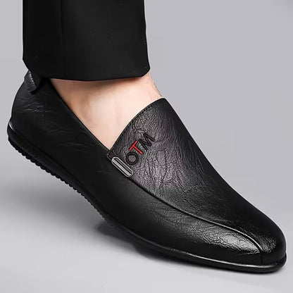 Van Elst Mode®| Hereninstappers met Orthopedisch Comfort en Verzorgde Look voor Elke Dag