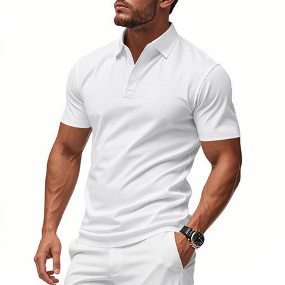 Van Elst Mode® | Clubhouse Polo Shirt