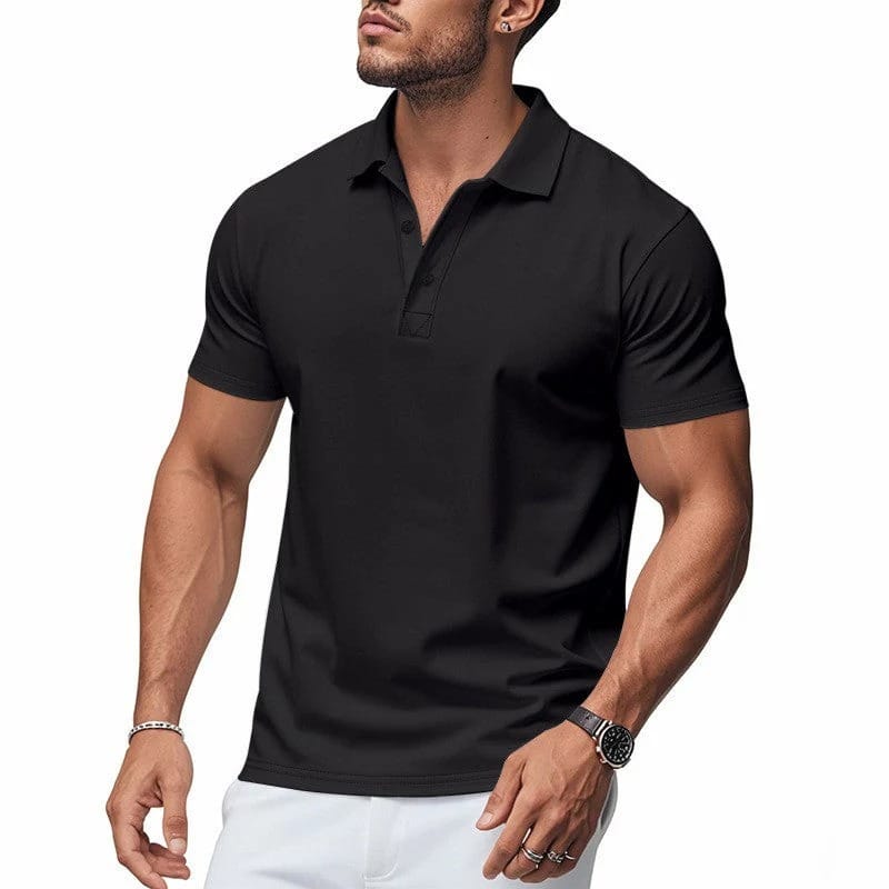 Van Elst Mode® | Clubhouse Polo Shirt