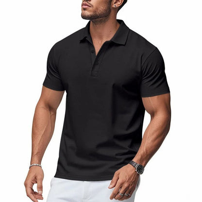 Van Elst Mode® | Clubhouse Polo Shirt