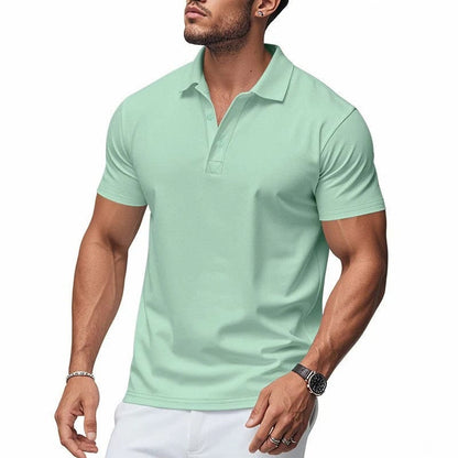 Van Elst Mode® | Clubhouse Polo Shirt