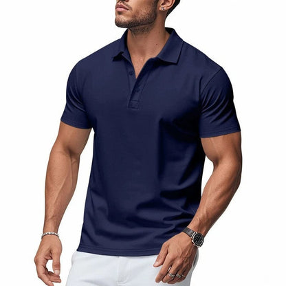 Van Elst Mode® | Clubhouse Polo Shirt