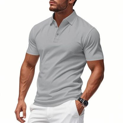 Van Elst Mode® | Clubhouse Polo Shirt
