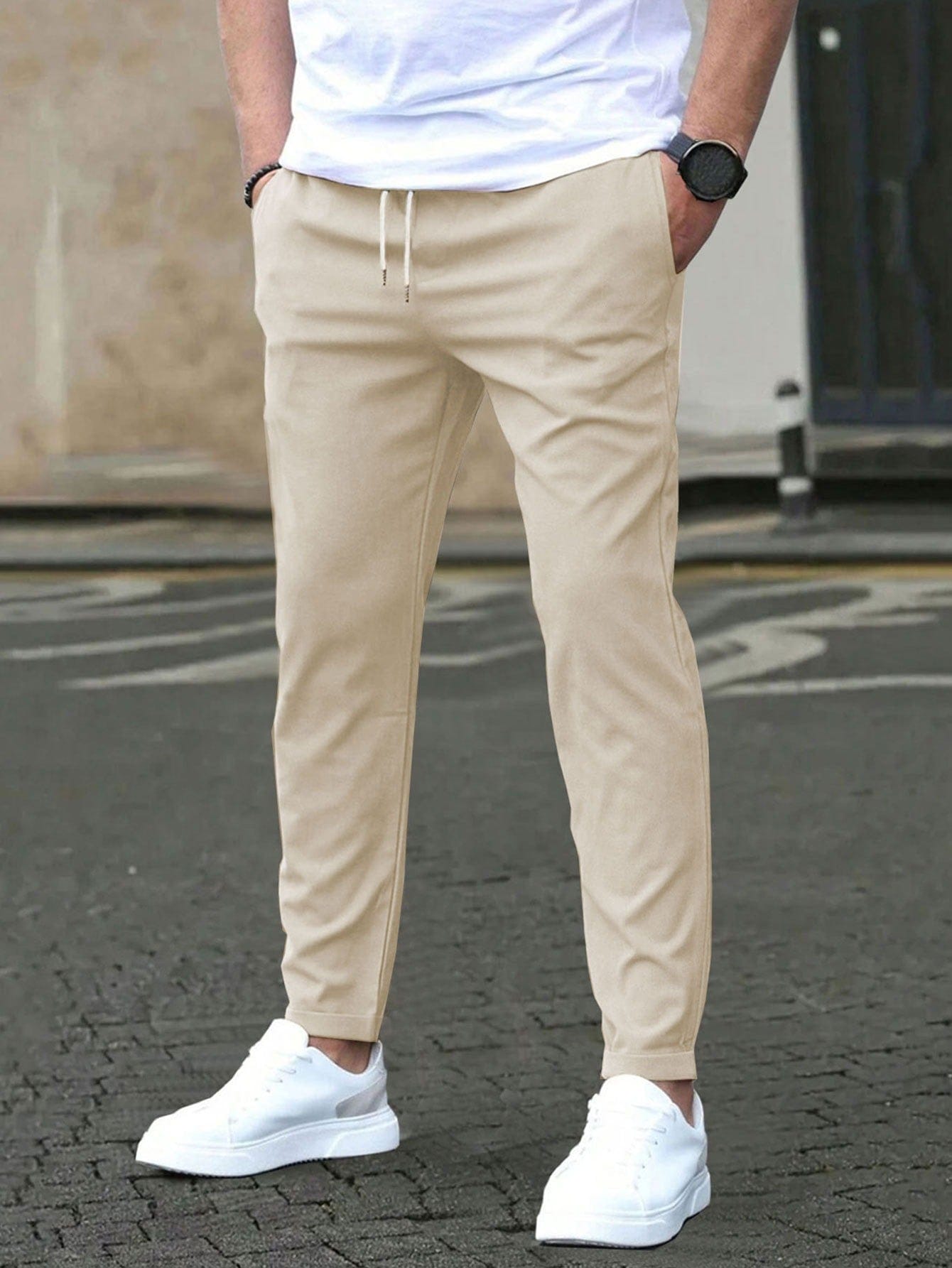 Van Elst Mode® | Comfortabele chino