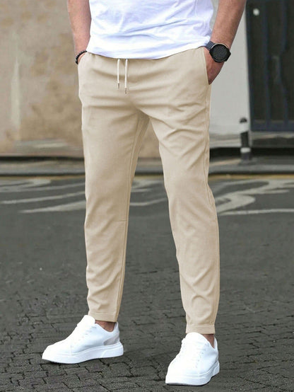 Van Elst Mode® | Comfortabele chino