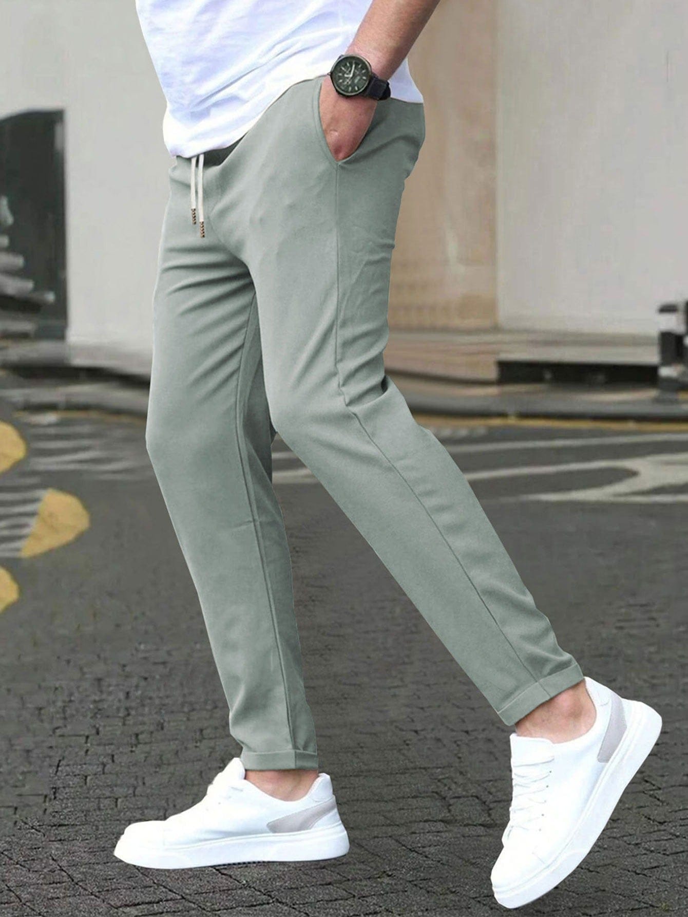 Van Elst Mode® | Comfortabele chino