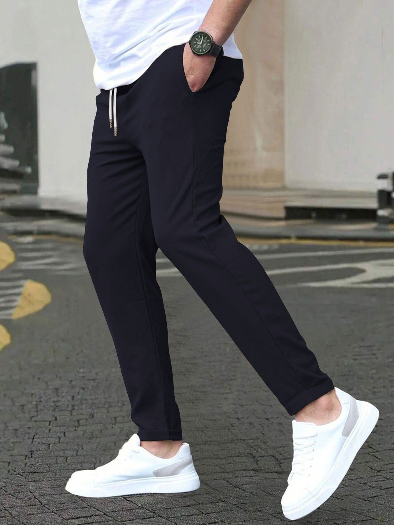 Van Elst Mode® | Comfortabele chino