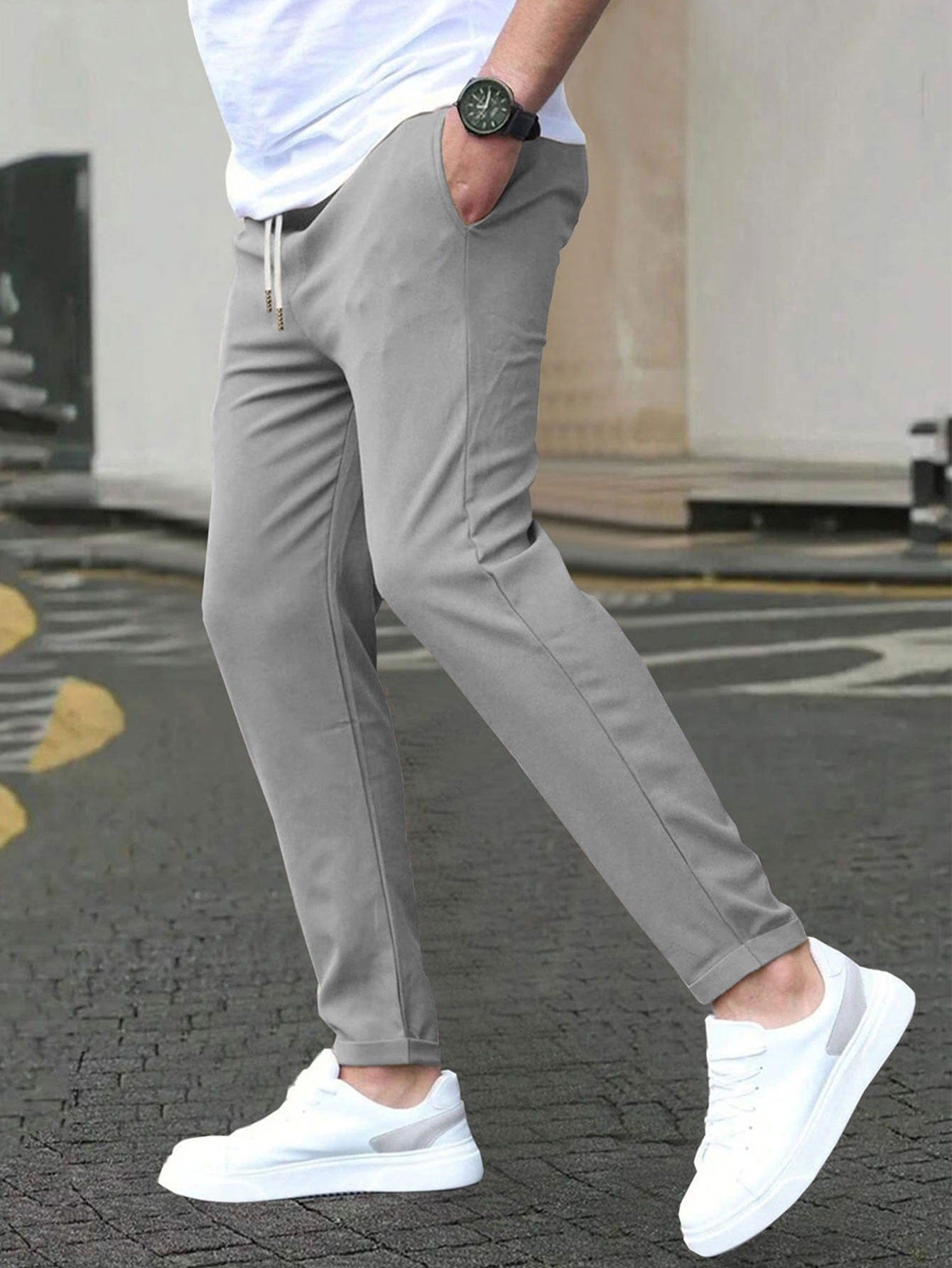 Van Elst Mode® | Comfortabele chino