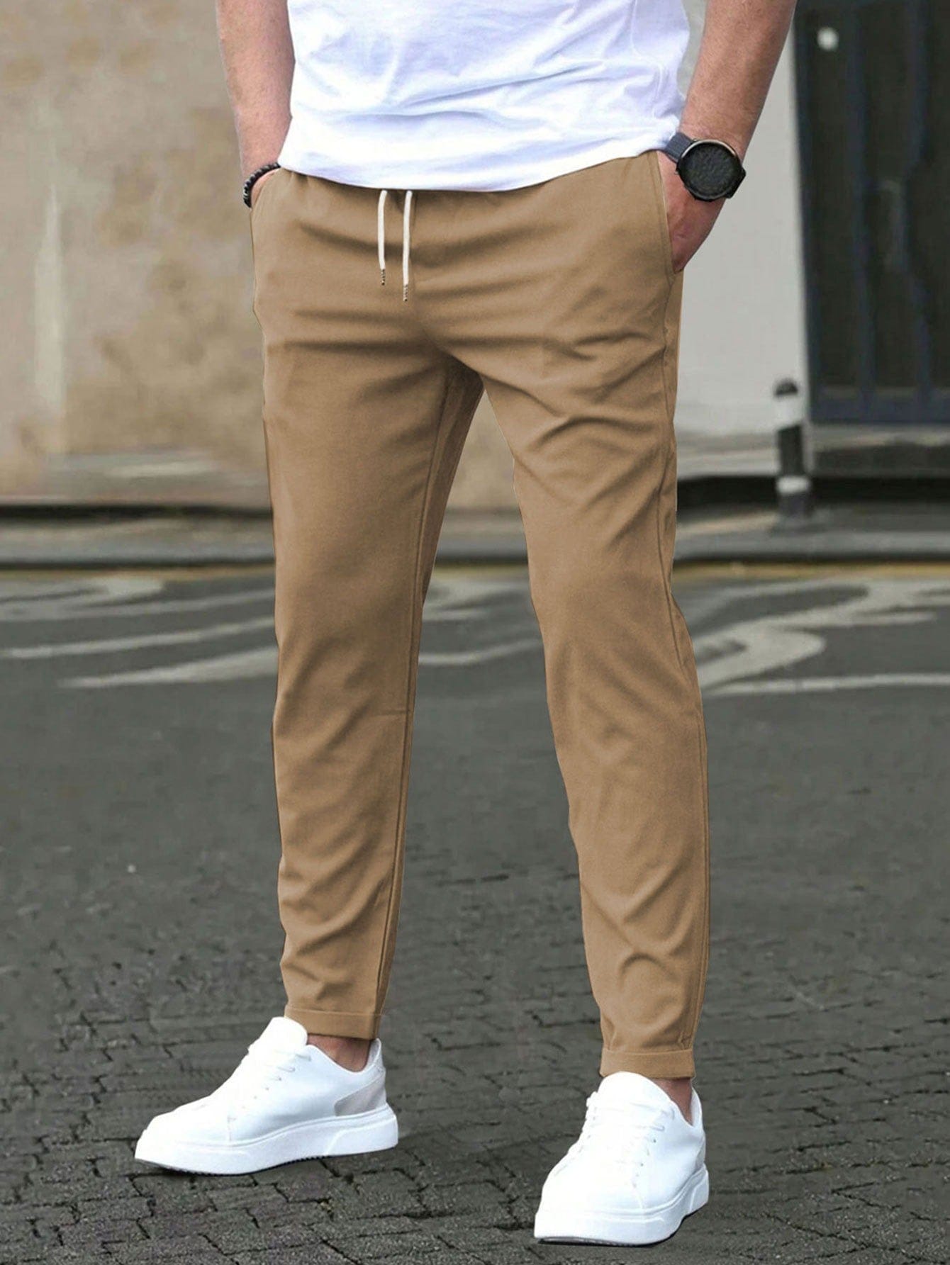 Van Elst Mode® | Comfortabele chino