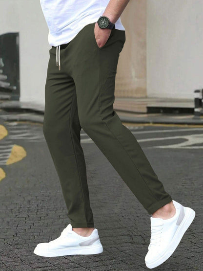 Van Elst Mode® | Comfortabele chino