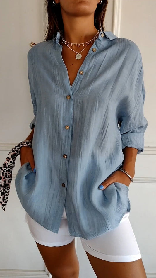 Van Elst Mode® | KLASSIEKE BLOUSE
