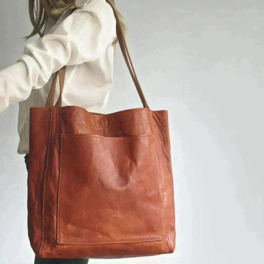 Van Elst Mode®| Elegante Leren handtas