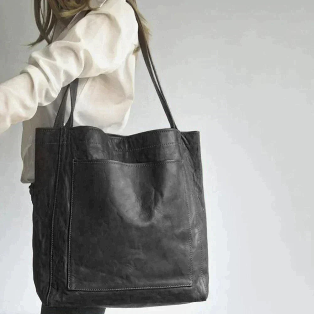 Van Elst Mode®| Elegante Leren handtas