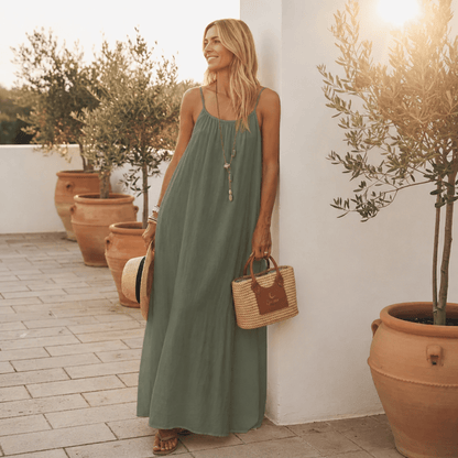 Van Elst Mode® | De comfortabele zomerjurk (TIJDELIJK 1+1 GRATIS!)