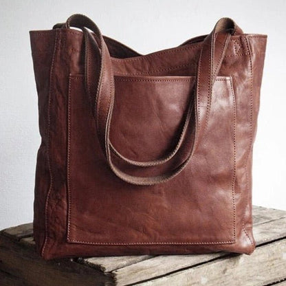 Van Elst Mode®| Elegante Leren handtas