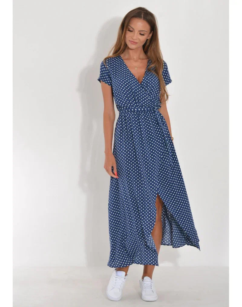 Van Elst Mode® | Elegante zomer jurk
