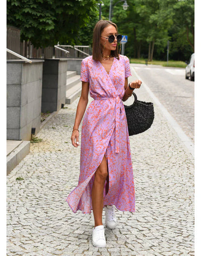 Van Elst Mode® | Elegante zomer jurk