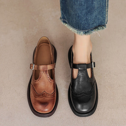 Van Elst Mode® | Elegante Leren Schoen