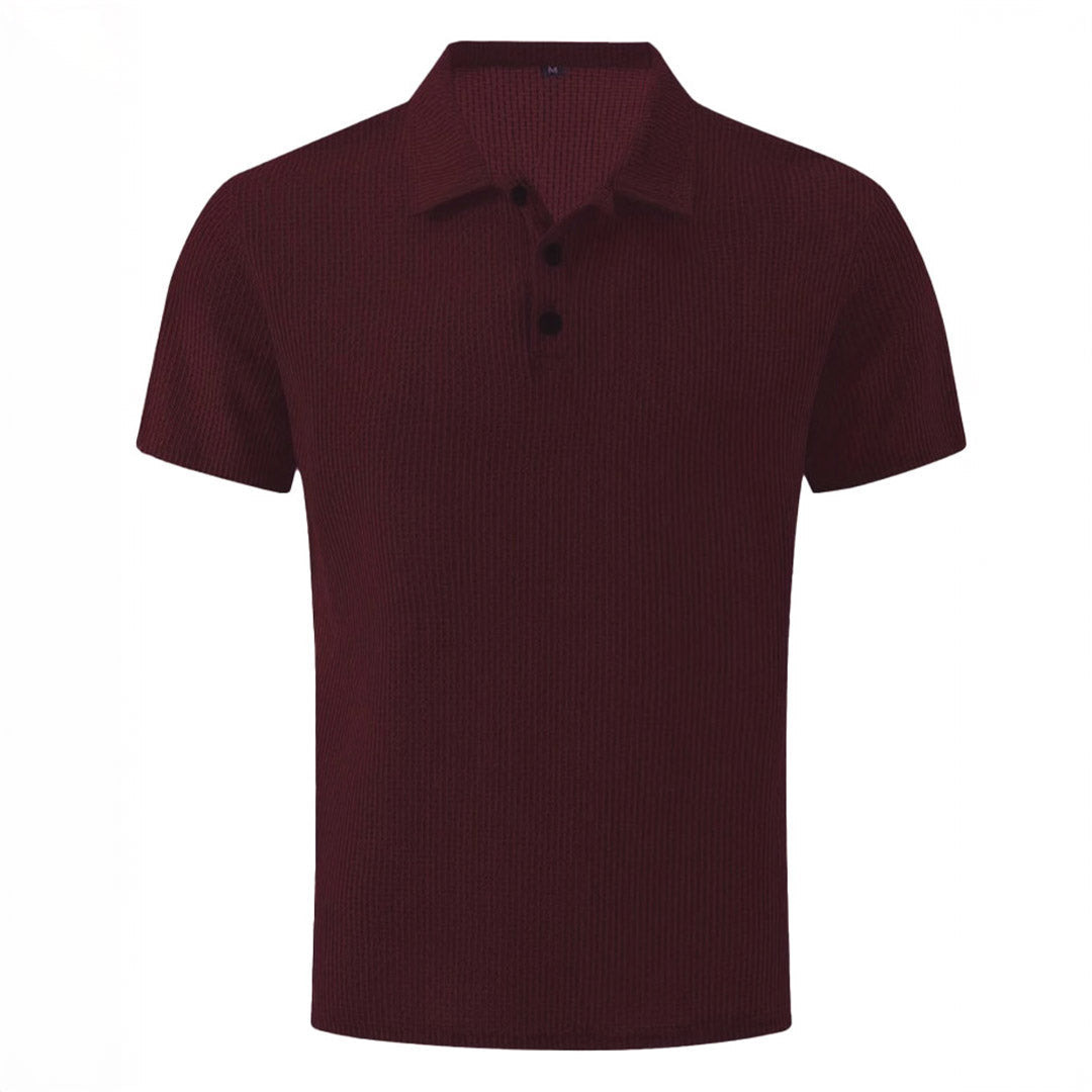 Van Elst Mode® | Ultracomfortabele poloshirt voor heren