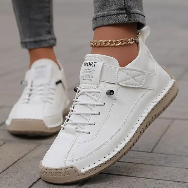 Van Elst Mode® | Orthopedische Dames Sneaker