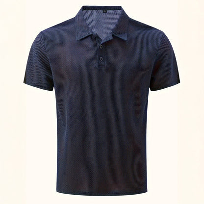 Van Elst Mode® | Ultracomfortabele poloshirt voor heren
