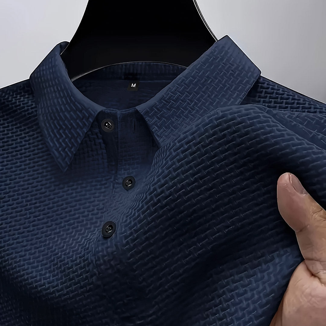 Van Elst Mode® | Ultracomfortabele poloshirt voor heren
