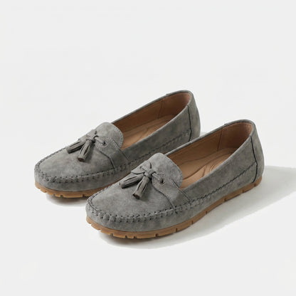 Van Elst Mode® | Klassieke Loafers met Kwastje Detail