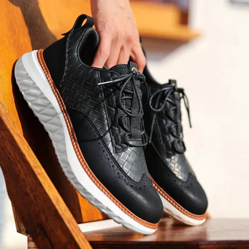 Van Elst Mode® | Elegante en Comfortabele Sneakers