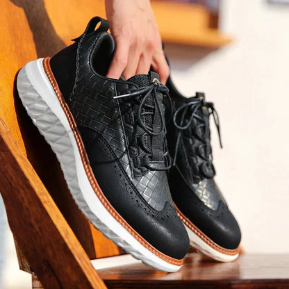 Van Elst Mode® | Elegante en Comfortabele Sneakers