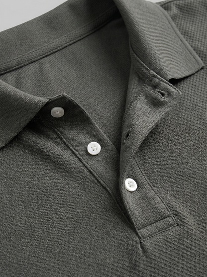 Van Elst Mode® | Polo En Shorts Set Heren Zomer Casual