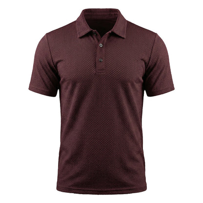 Van Elst Mode® | Comfortabel ademende poloshirt (TIJDELIJK 1+1 GRATIS!)