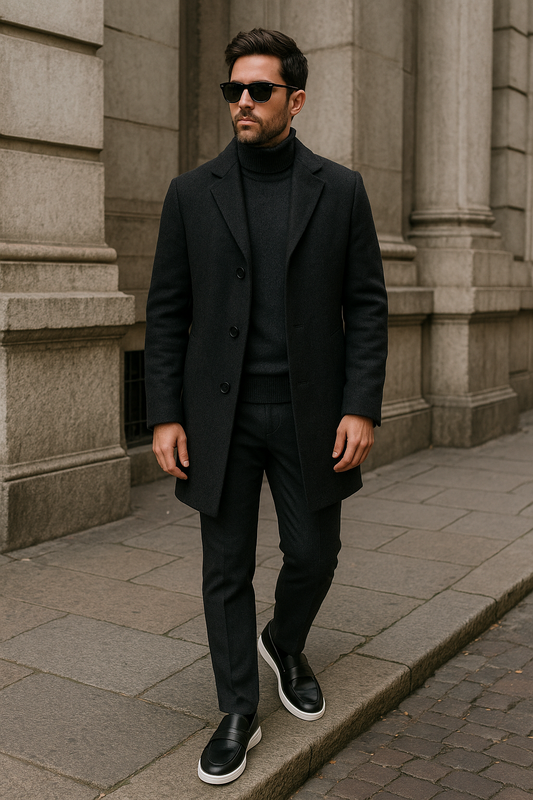 Van Elst Mode®| Elegante Loafer met Sneakercomfort en Veelzijdige Stijl voor Elke Dag