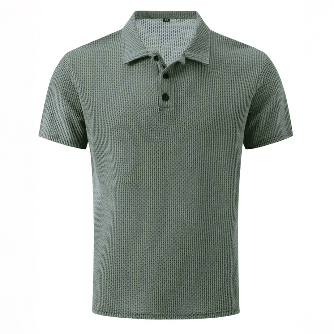Van Elst Mode® | Ultracomfortabele poloshirt voor heren