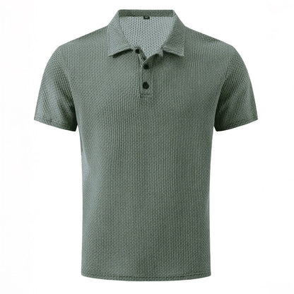 Van Elst Mode® | Ultracomfortabele poloshirt voor heren
