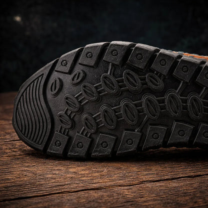 Van Elst Mode® | Comfortabele Leren Sandalen