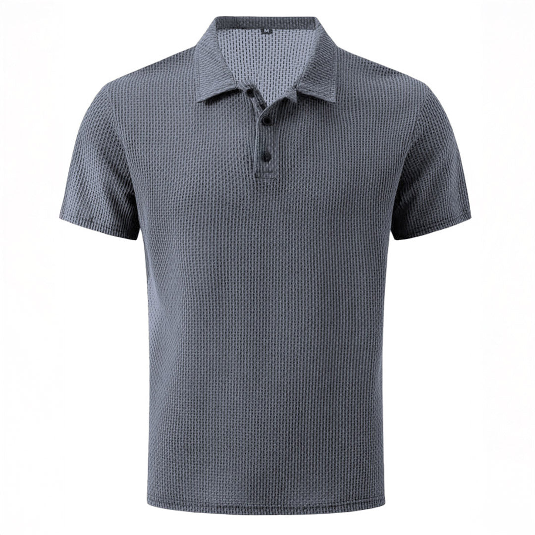 Van Elst Mode® | Ultracomfortabele poloshirt voor heren