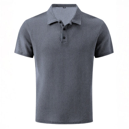 Van Elst Mode® | Ultracomfortabele poloshirt voor heren