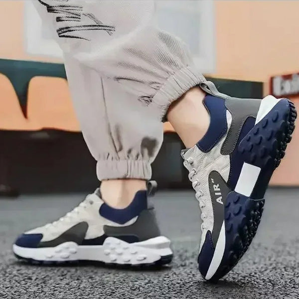 Van Elst Mode® | comfortabele heren sneakers