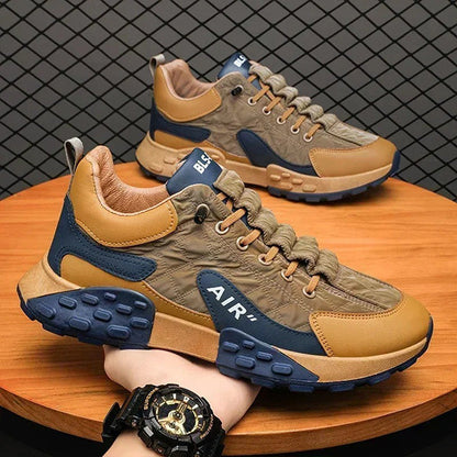 Van Elst Mode® | comfortabele heren sneakers