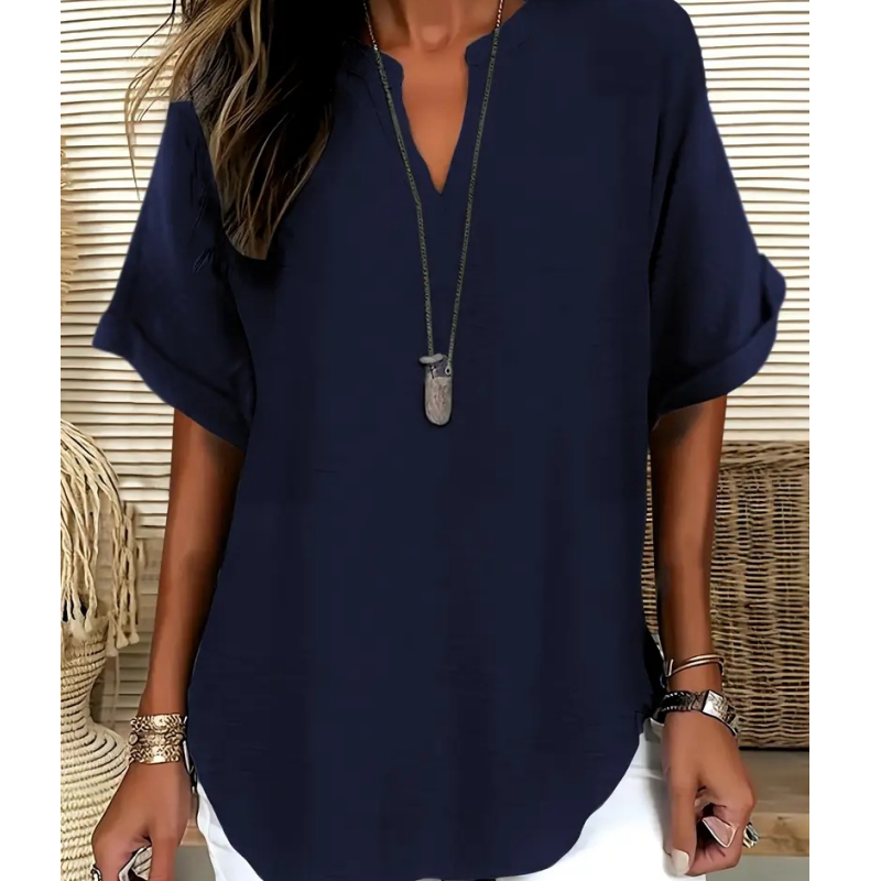 Van Elst Mode® | Luchtige zomertop voor dames (TIJDELIJK 1+1 GRATIS!)