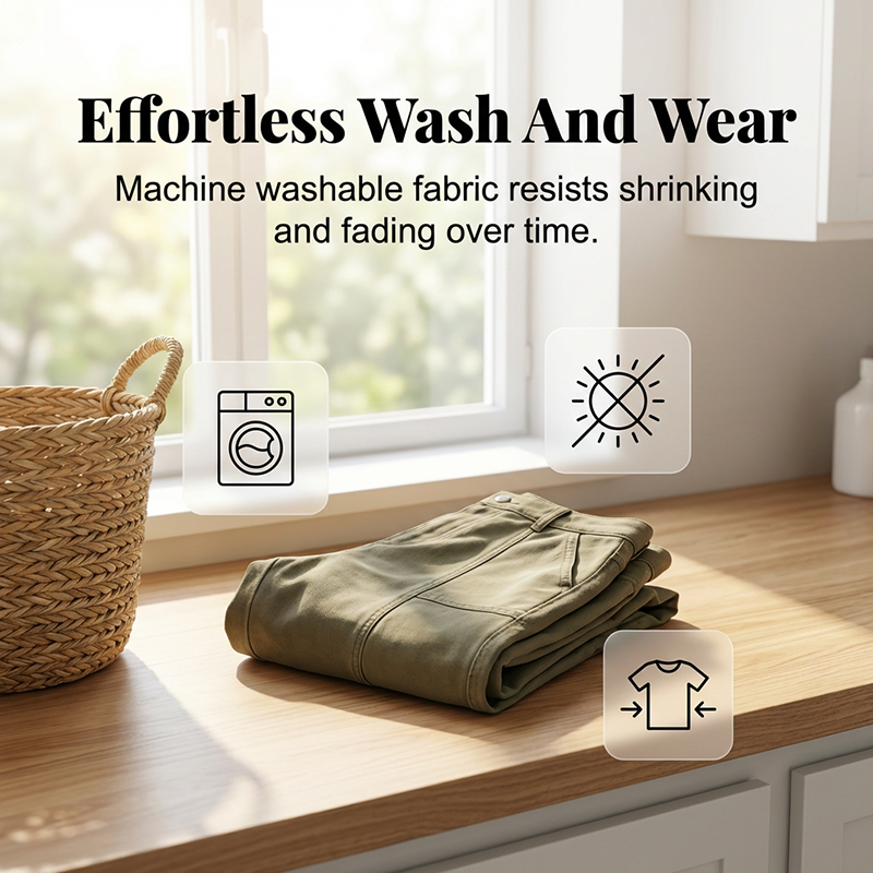 Van Elst Mode® | Comfortabele damesbroek met stijvolle pasvorm