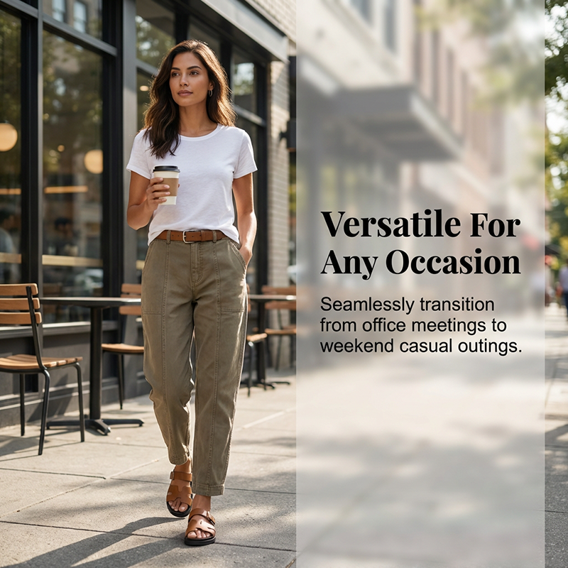 Van Elst Mode® | Comfortabele damesbroek met stijvolle pasvorm