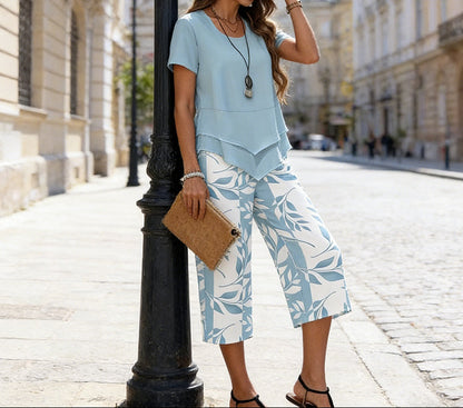 Van Elst Mode® | 2-delige zomer set