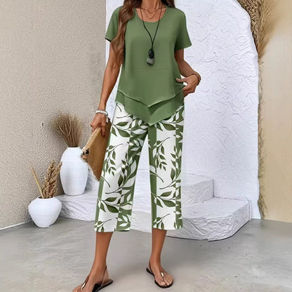 Van Elst Mode® | 2-delige zomer set