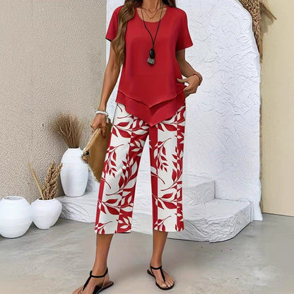 Van Elst Mode® | 2-delige zomer set