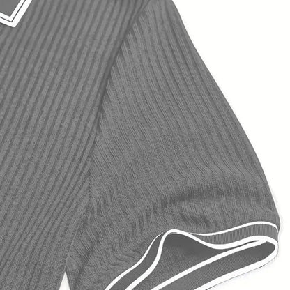 Van Elst Mode®  | Klassieke Premium Polo – Tijdloze Klasse & Ultiem Comfort (Vandaag 1+1 Gratis)