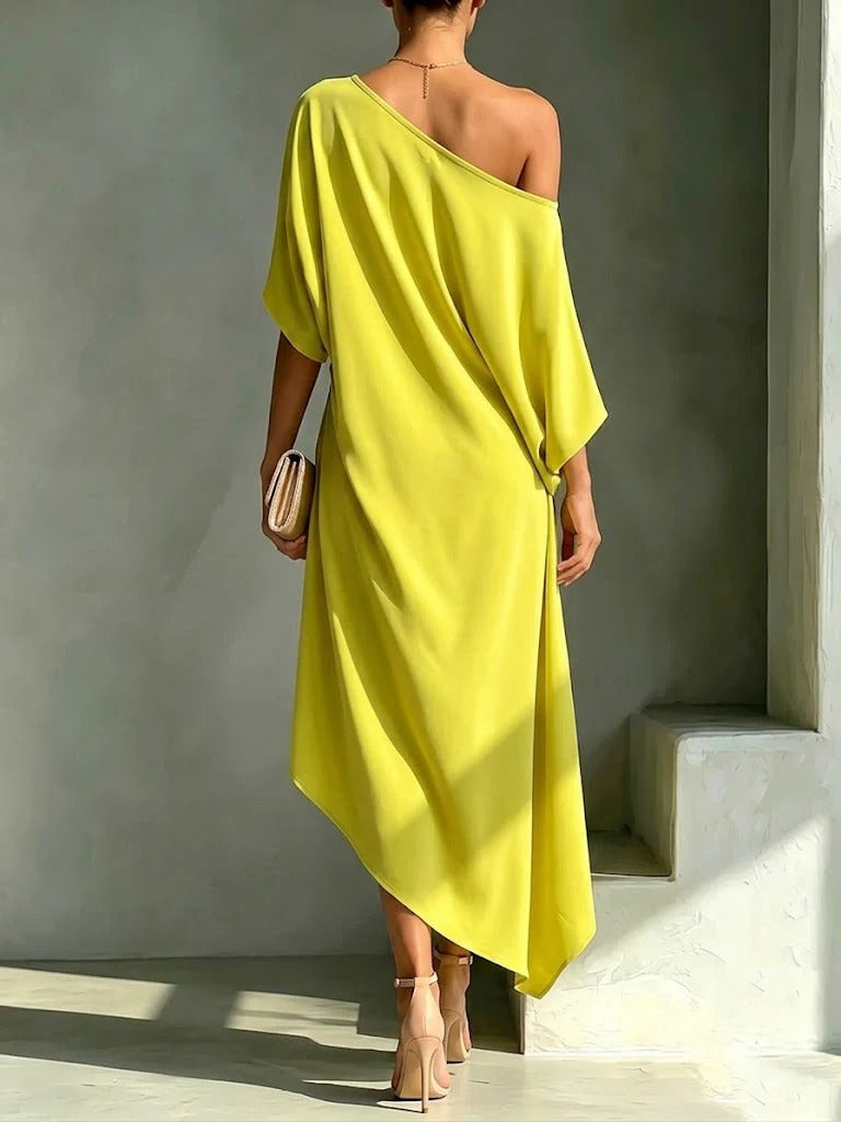 Van Elst Mode® | Elegante zomerse jurk