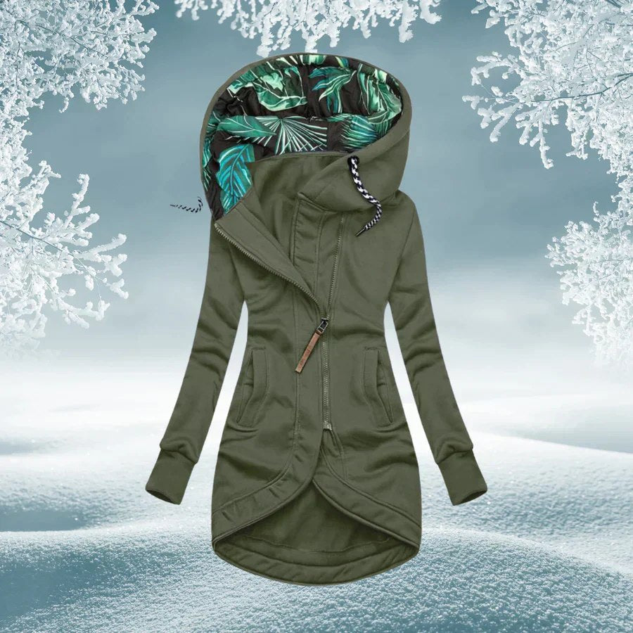 Van Elst Mode® | Waterdichte dames parka