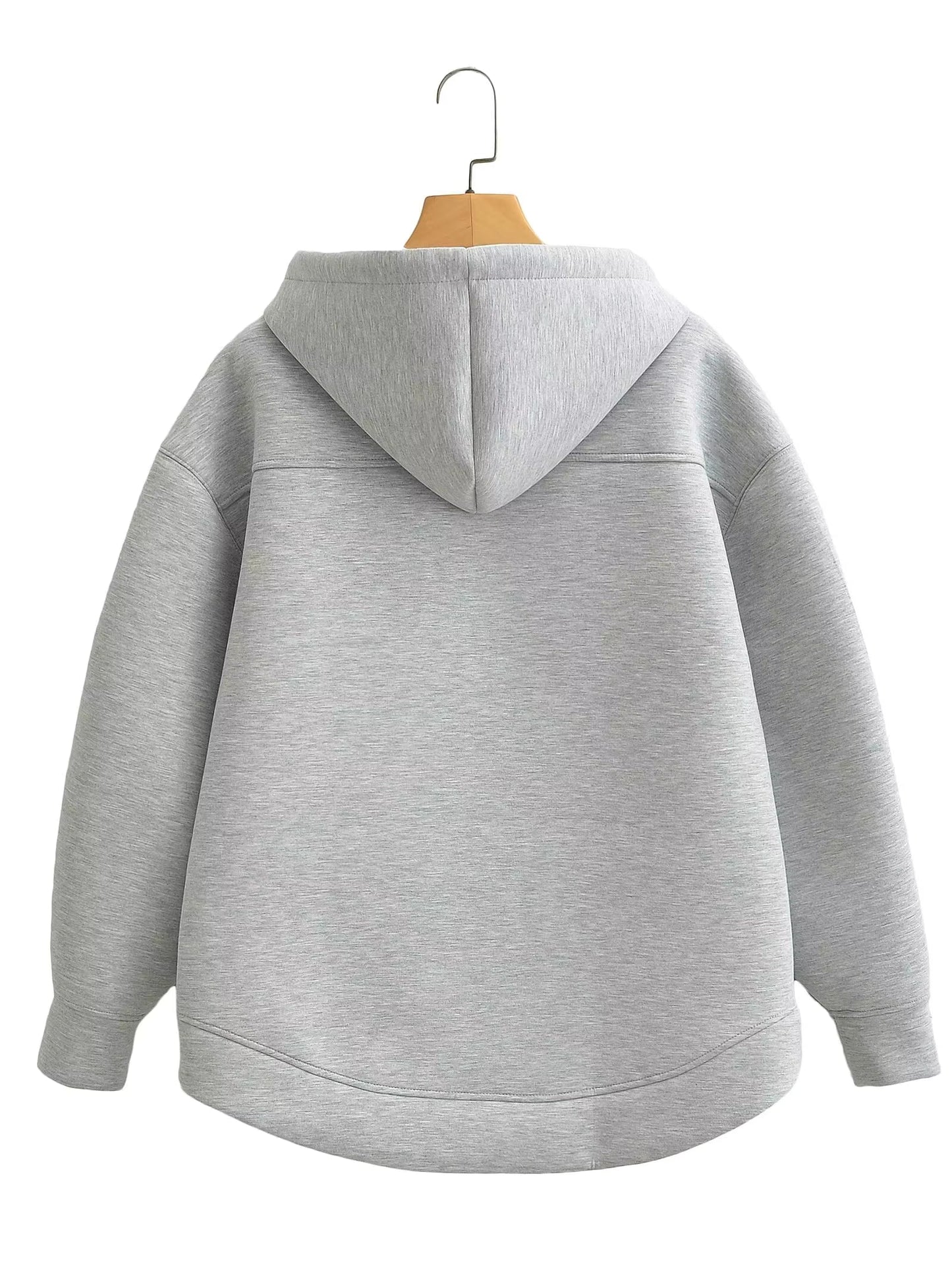 Van Elst Mode® | Vrouwenjas met Lange Mouwen